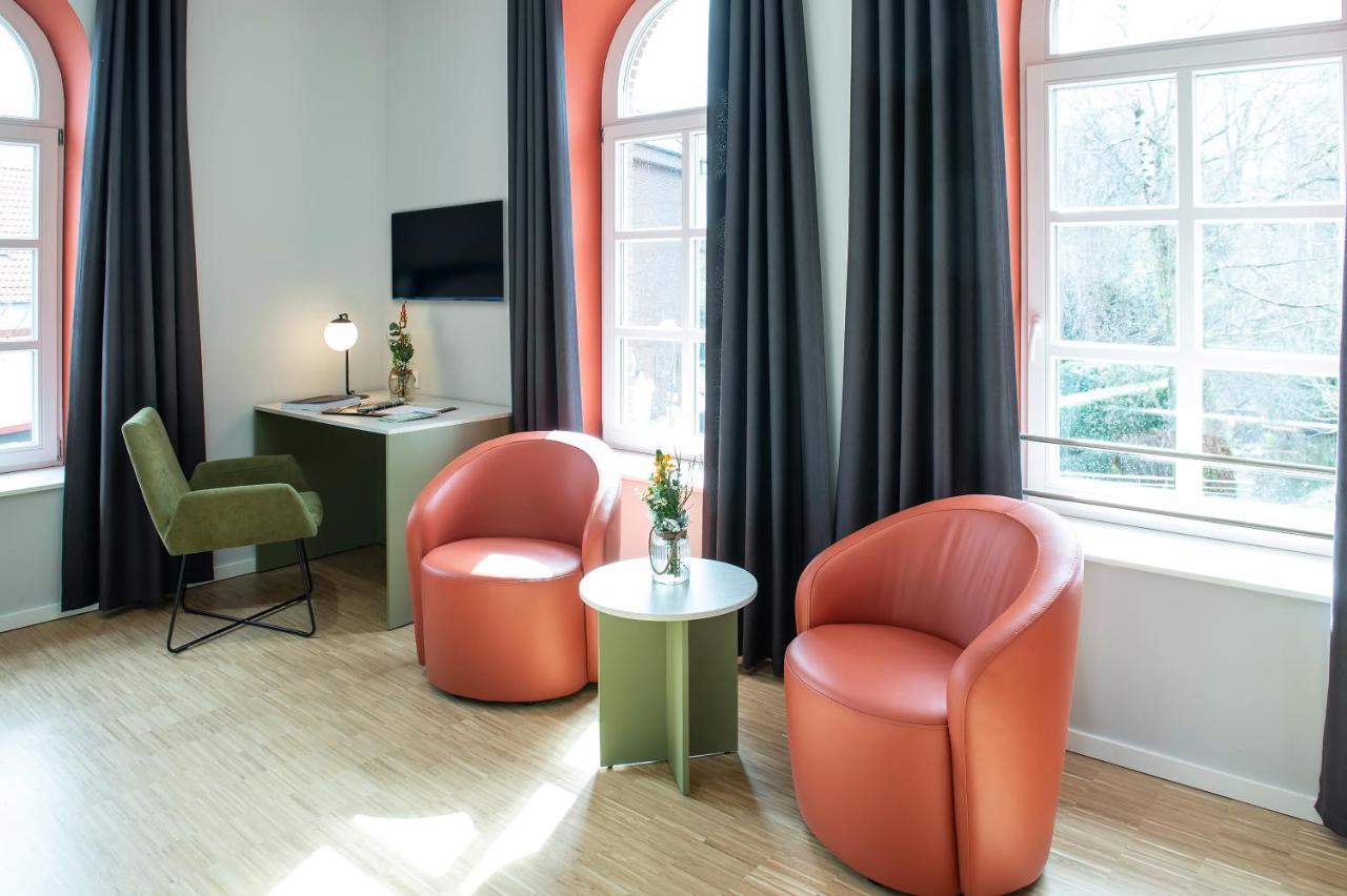 1860 Hotel Im Dinkelhaus Neuenhaus  Esterno foto