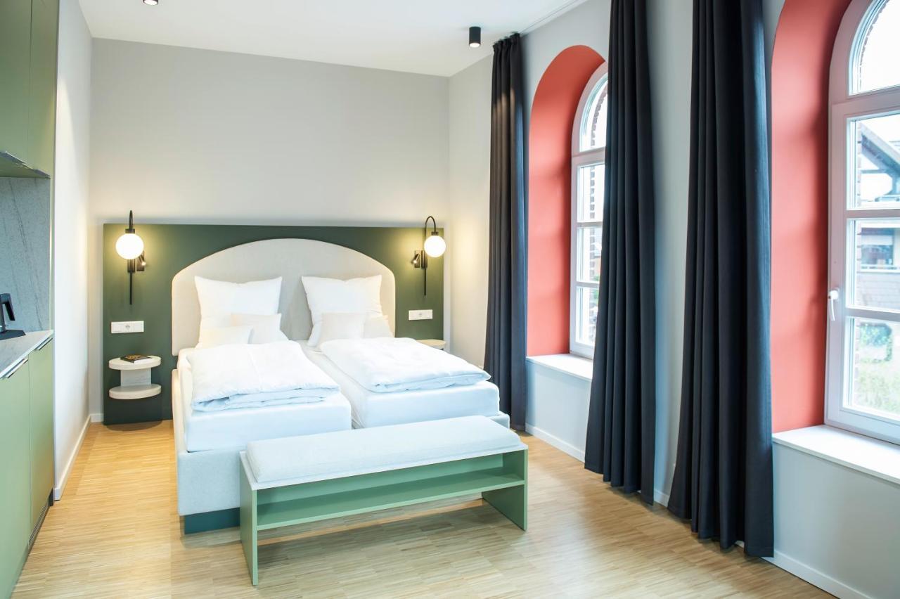 1860 Hotel Im Dinkelhaus Neuenhaus  Esterno foto